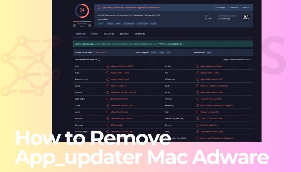 App_updater detection listjpg