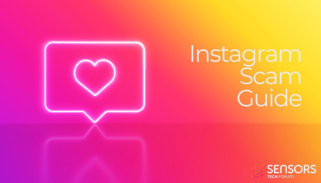 Instagram Scam Guide