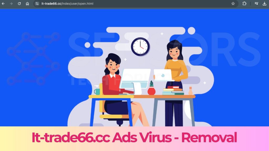 It-trade66.cc - Is It Safe?