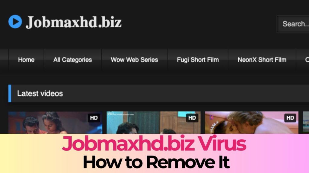 Jobmaxhd.biz - Is It Safe?