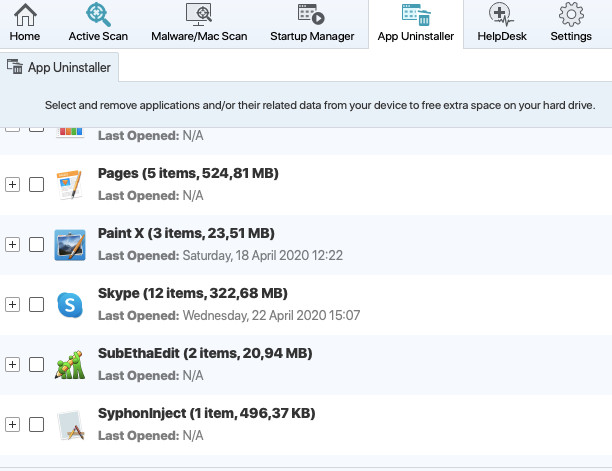 spyhunter for mac uninstall app 2023