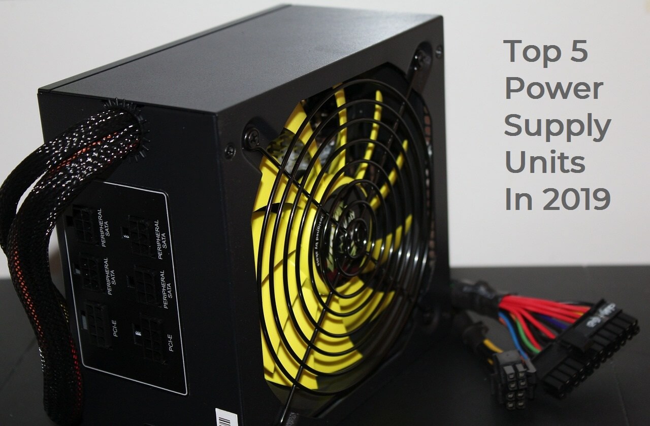 psu power supply 2019