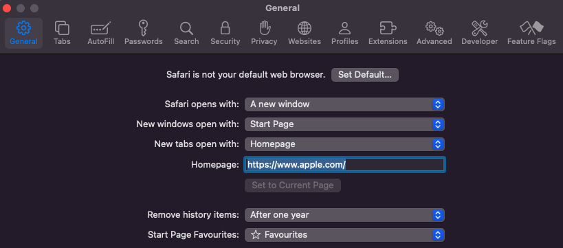 safari-general-tab