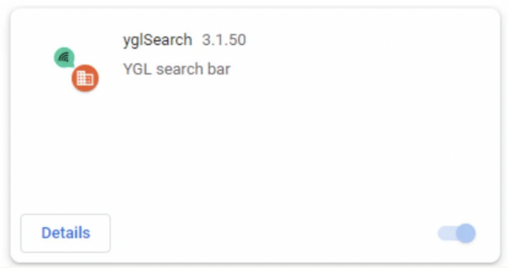 YglSearch Chrome download