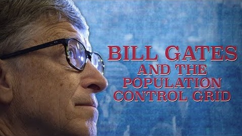 Questioning COVID - Bill Gates and the Population Control Grid